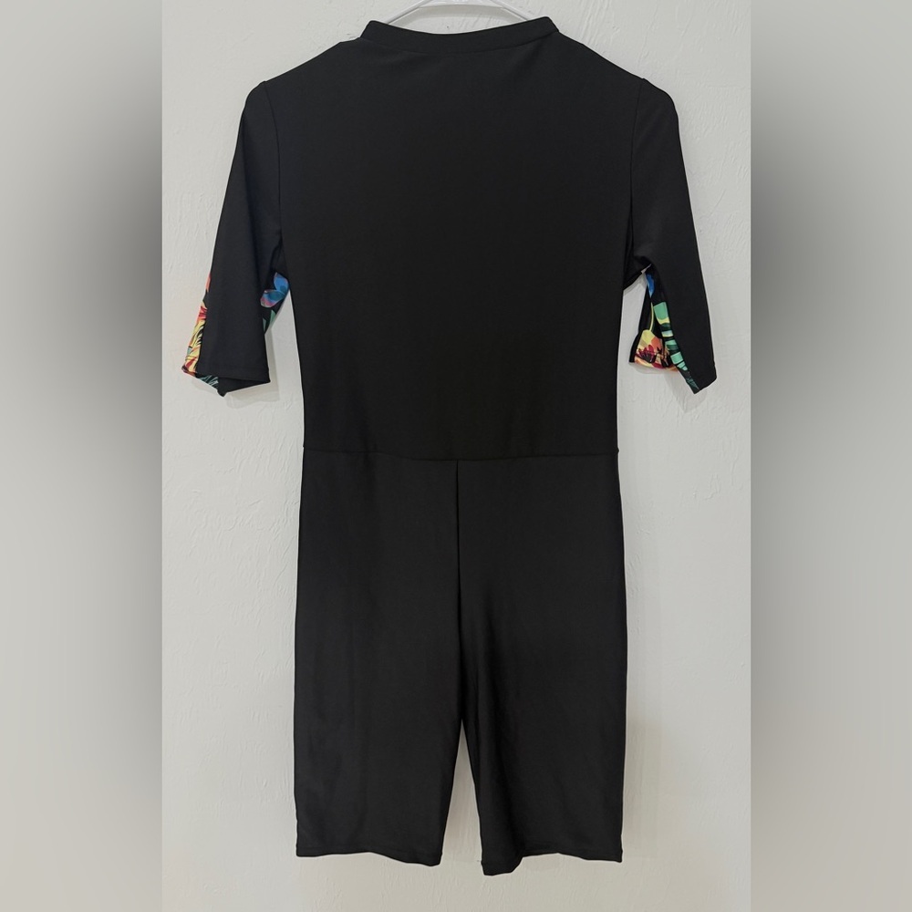Tropical Black Kids‎ Rashguard - Picture 3 of 7